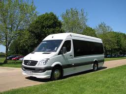 Mini Coach Hire