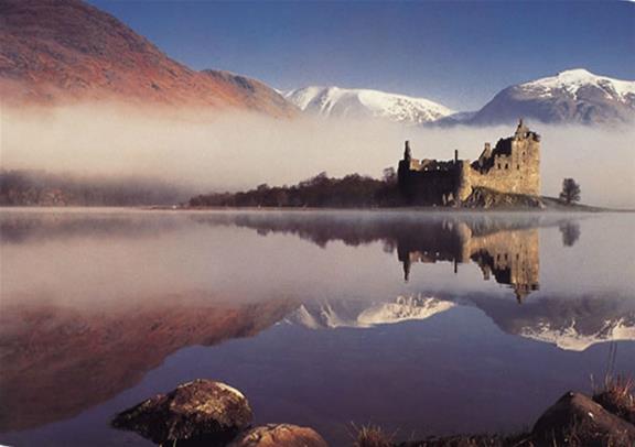 Historic Scotland Explorer Pass - 3 Day