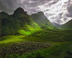 Loch Ness, Glencoe & the Highlands