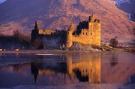 Kilchurn Castle Castle Tour