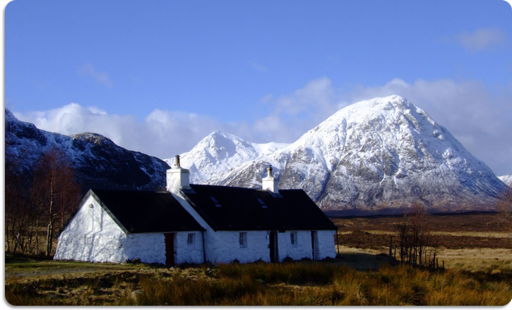 Loch Ness, Glencoe & the Highlands