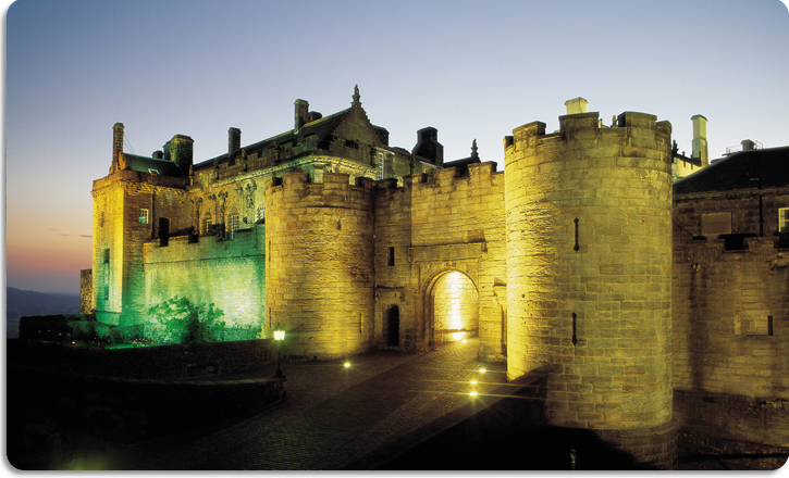 Stirling Castle