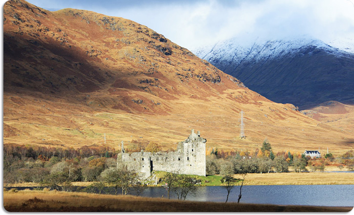 Scottish Castle Tour